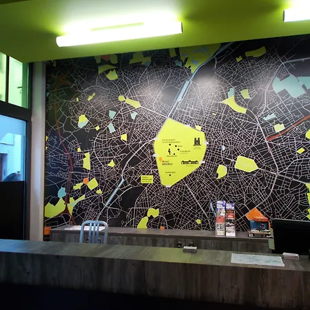 Urban City Centre Hostel-3