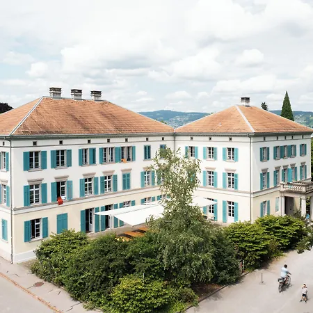 Richterswil Youth Hostel-3