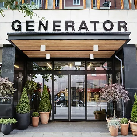 Generator Stockholm-3