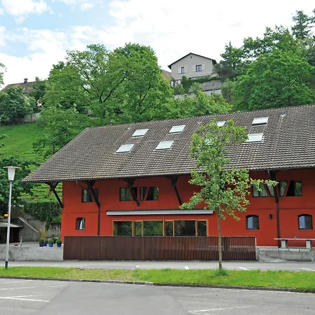 Baden Youth Hostel-3