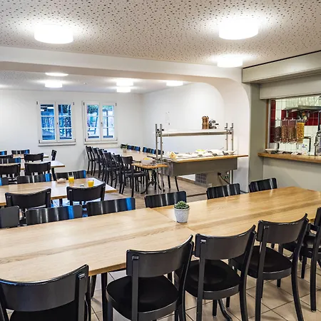 Avenches Youth Hostel-3