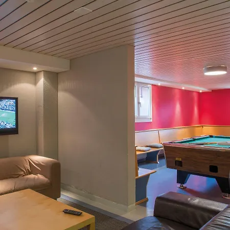 Schaan-Vaduz Youth Hostel-3