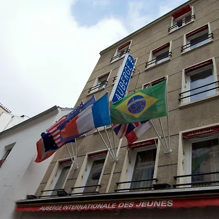 Auberge Internationale des Jeunes-3