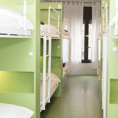 Sant Jordi Hostels Sagrada Familia-3