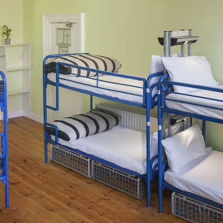 The Four Courts Hostel-3