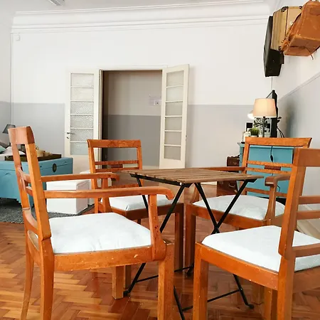 Castilho 63 Hostel & Suites-2