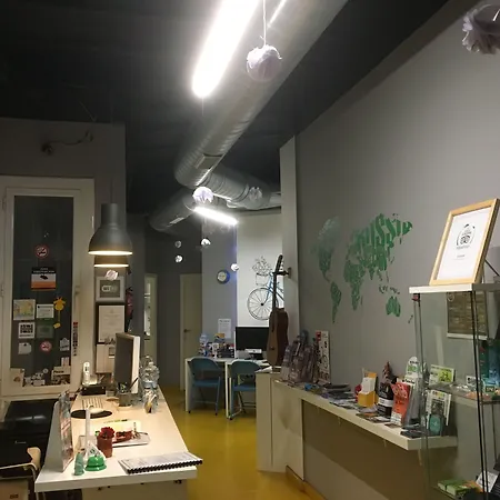 Sleep Green - Certified Eco Youth Hostel-3