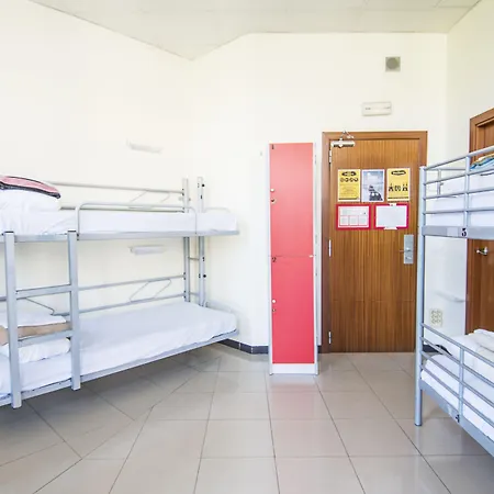 Safestay Barcelona Passeig De Gracia (Adults Only)-3