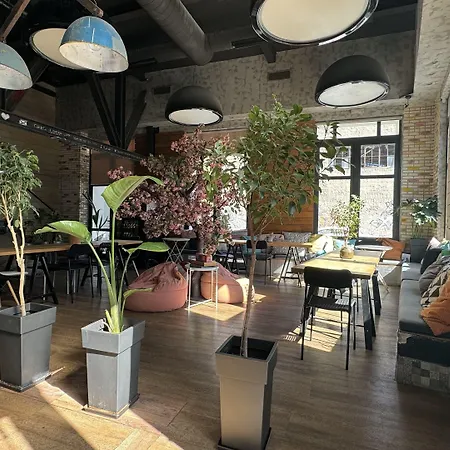 Iconic Athens Hostel-3