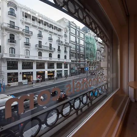 Room Gran Via-3
