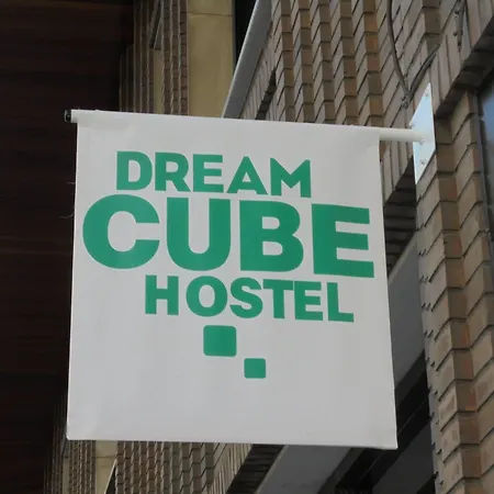 Dream Cube Hostel-3