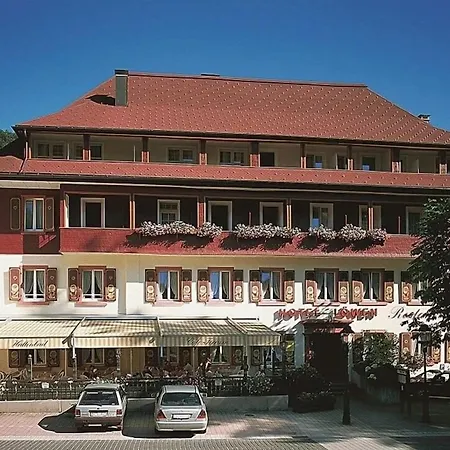 Hostel zum Löwen-3