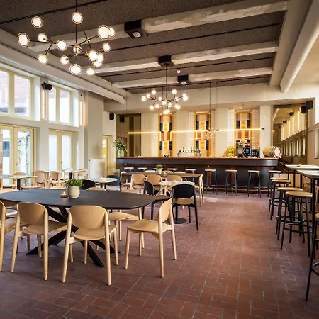 Stadsherberg Ald Weishoès - Hostel-3