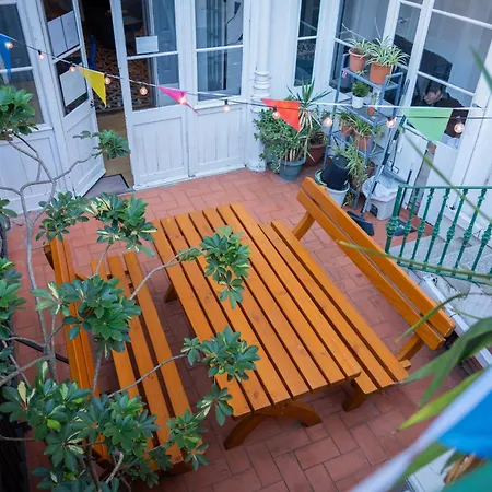 Soul Backpackers Barcelona-3