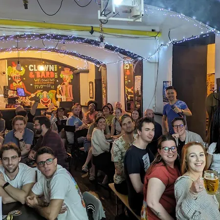 Clown&Bard Hostel-3