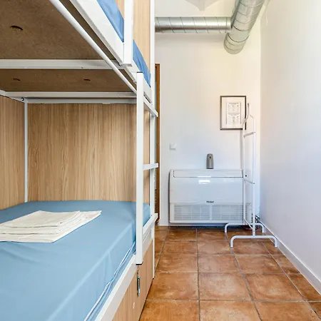 Urban Hostel Palma - Albergue Juvenil - Youth Hostel-3