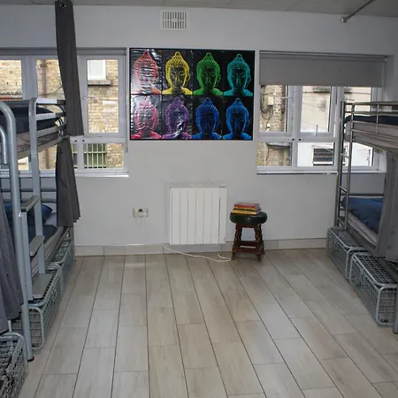 Abbey Court Hostel-3