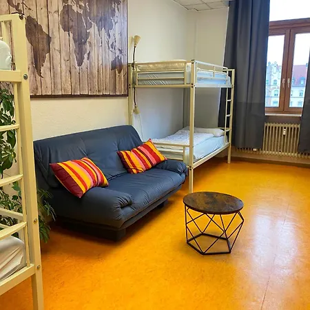 Steffis Hostel Heidelberg-2