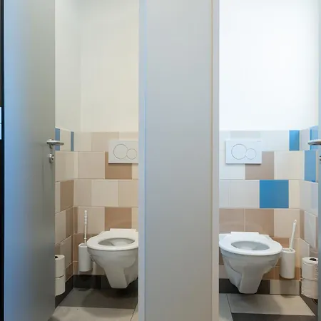 St. Gallen Youth Hostel-2