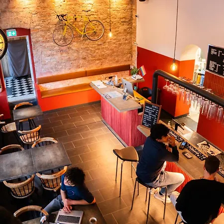 City Backpackers Hostel-2