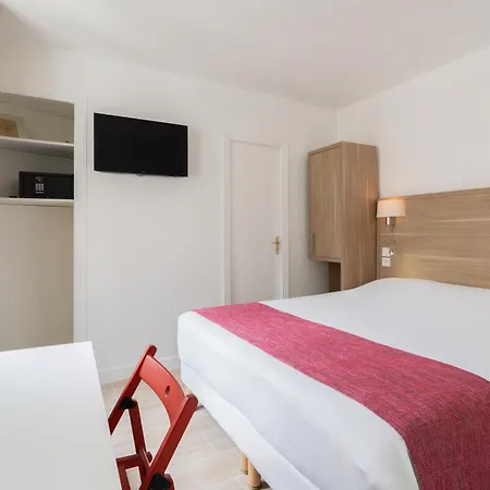 Paris Hostel-2