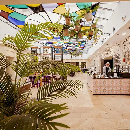Wombat'S City Hostel Budapest-2