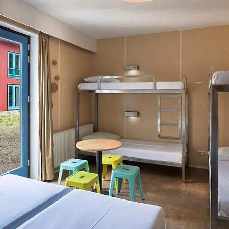 Stayokay Hostel Texel-3