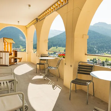 Davos Youth Hostel-3