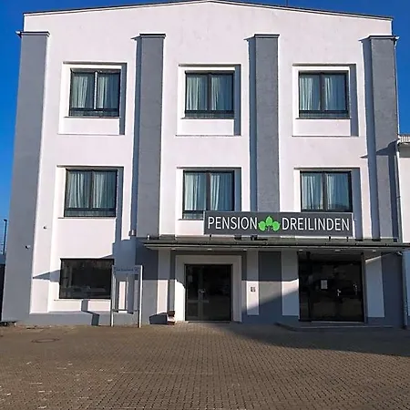 Pension Dreilinden Hannover GmbH-3