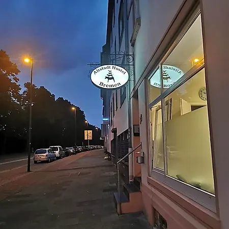 Altstadt Hostel Bremen-2