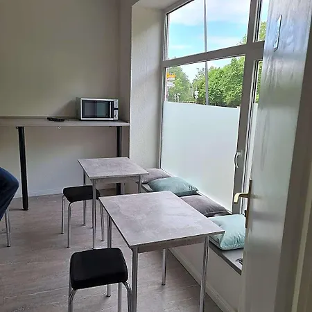 Altstadt Hostel Bremen-3