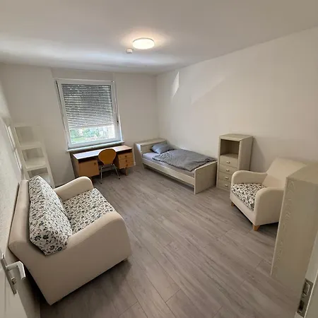 Monteurzimmer Schölerpad-3