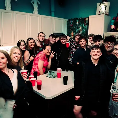 The Little Havana Party Hostel-2