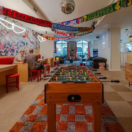 Yes Lisbon Hostel-2
