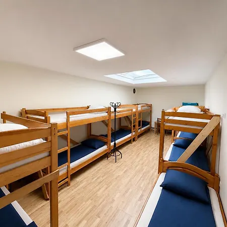 Hostel Przy Targu Rybnym-2