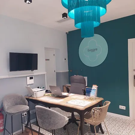 Hostal Evocare Madrid-2