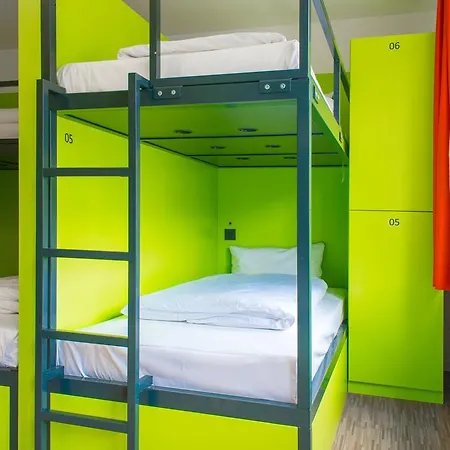 United Hostel Frankfurt City Center-2