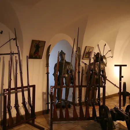 Cvjm Jugendherberge Burg Wernfels-3