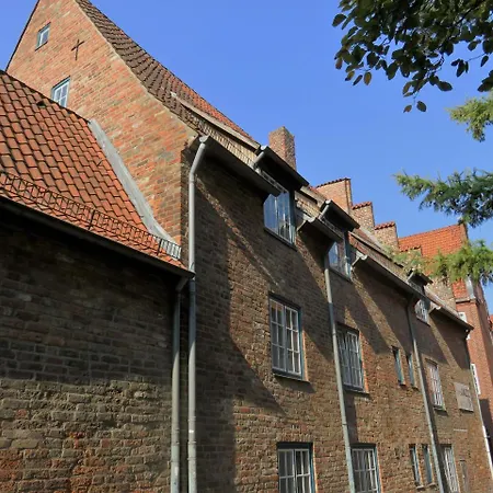 Altstadt-Hostel CVJM Lübeck-3