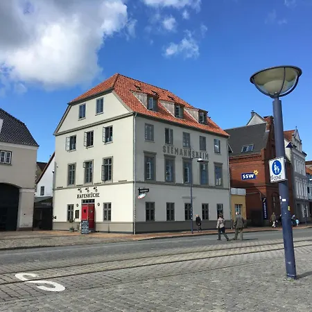 Seemannsheim Hostel Flensburg-3