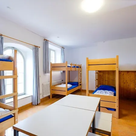 Jugendherberge Youth Hostel Rothenburg Ob Der Tauber-2