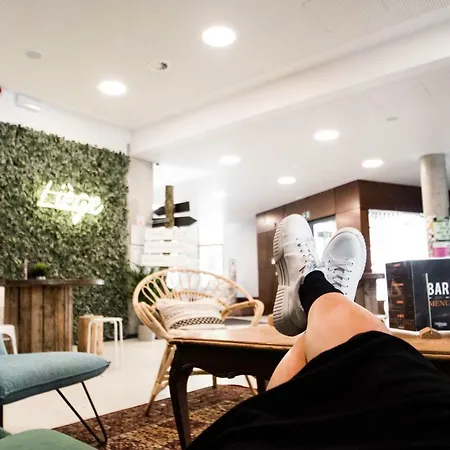 Hi Liege Hostel-2