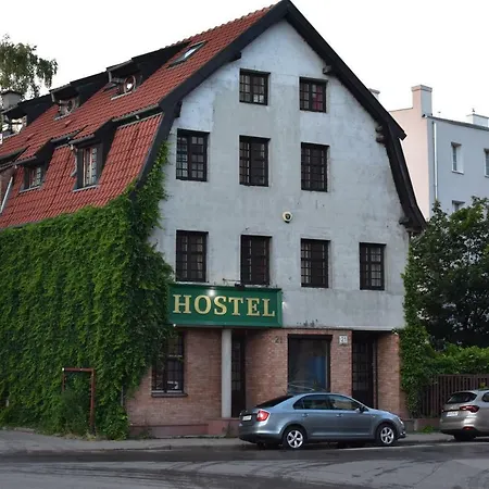 Hostel Przy Targu Rybnym-3