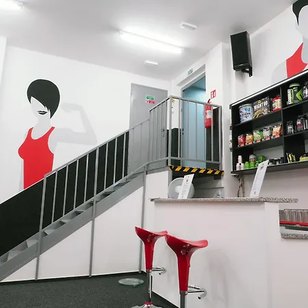 Plus Prague Hostel-3