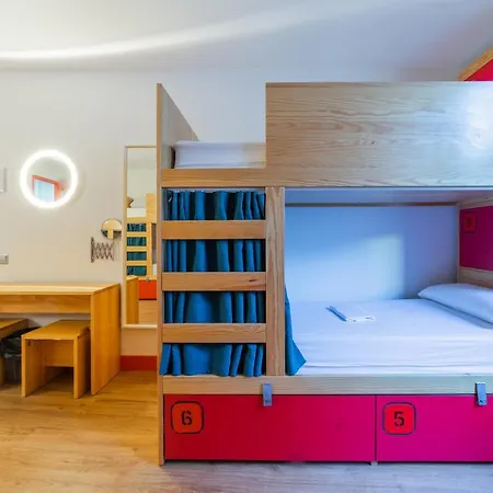 Ok Hostel Madrid-2