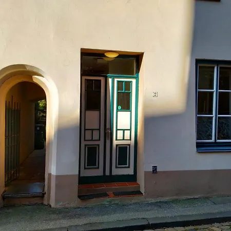 Altstadt-Hostel CVJM Lübeck-2