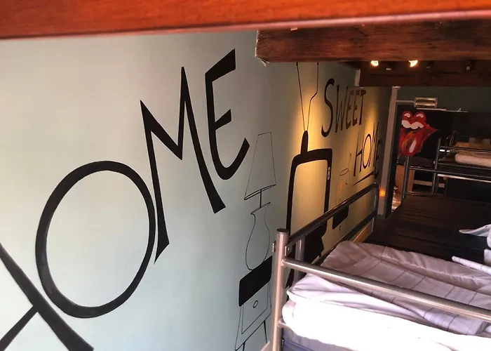Antwerp City Hostel