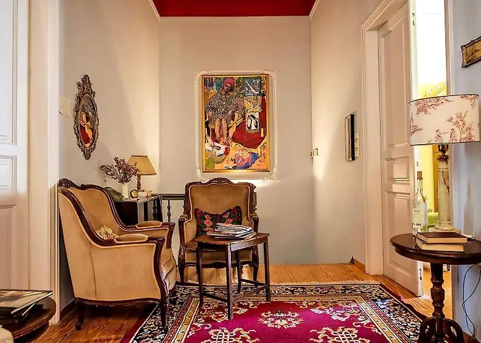 Hostel Athens Quinta