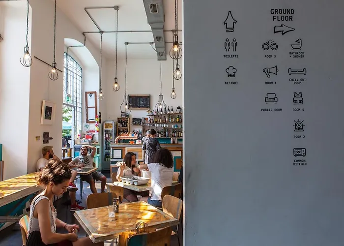 Madama Hostel & Bistrot Mailand