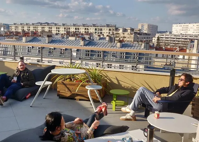 JugendherbergePeople - Paris Bercy